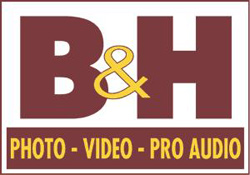 B & H Photo Video